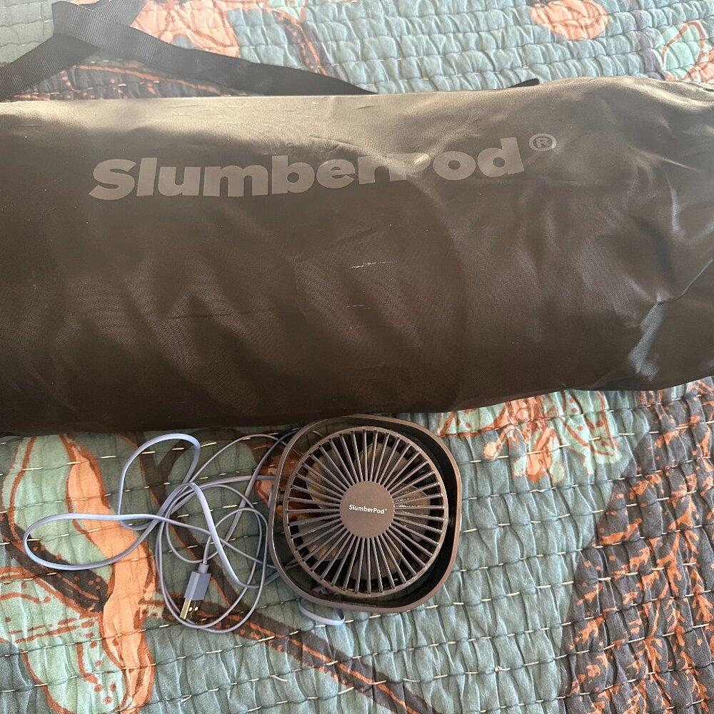 Teal Slumberpod
